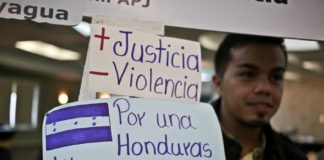 Dos terceras partes de los hondureños víctimas de la violencia son jóvenes