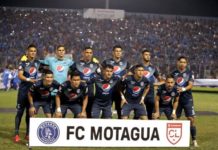 Motagua busca olvidar frustración internacional y tomar liderato en Honduras
