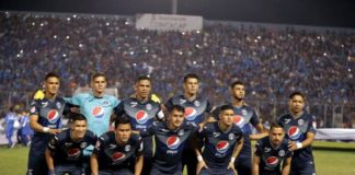 Motagua busca olvidar frustración internacional y tomar liderato en Honduras