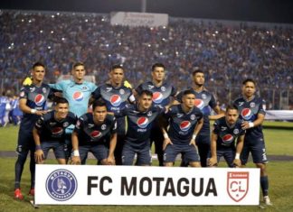 Motagua busca olvidar frustración internacional y tomar liderato en Honduras