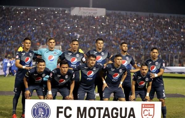 Motagua busca olvidar frustración internacional y tomar liderato en Honduras