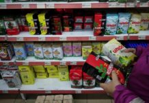 El abastecimiento de comida, en peligro por el coronavirus