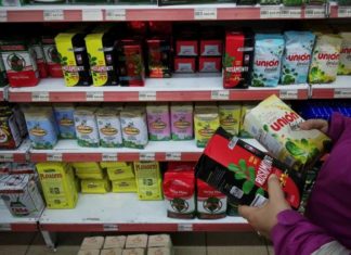 El coste de la canasta básica argentina aumenta un 2,5% en octubre