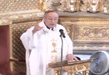 Aquellos que no conocen a Cristo brota de su corazón sentimientos inhumanos: Cardenal Rodríguez