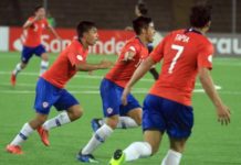 Chile avanzó a octavos por su «juego limpio» y se medirá con Nigeria o Brasil