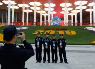 China busca consolidar la feria de importaciones como evento económico del año