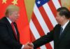 EEUU y China acercan el fin de la guerra comercial con retirada de aranceles
