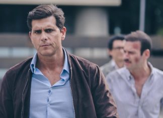 Christian Meier: estoy enfocado en mi nueva vida y en «El General Naranjo»