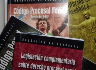 Prórroga del Código Penal de Honduras es «buena señal» pero debe reformarse