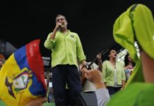 Ordoñez: la corrupción en la era Correa cifrada entre 30 y 70 mil millones dóláres