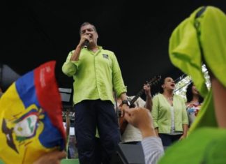 Ordoñez: la corrupción en la era Correa cifrada entre 30 y 70 mil millones dóláres