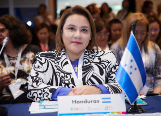 Honduras electa en la vicepresidencia del Instituto Interamericano del Niño, Niña y Adolescente