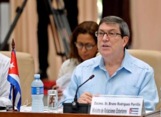 Cuba denuncia presiones de EEUU a países latinoamericanos en favor de embargo