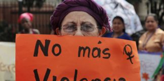 Cepal: 3.529 mujeres fueron víctimas de feminicidio en América Latina en 2018