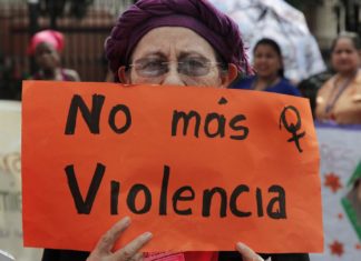 Cepal: 3.529 mujeres fueron víctimas de feminicidio en América Latina en 2018