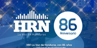 HRN celebra 86 años de fundación siendo la pionera de la radiodifusión nacional