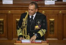 Estados Unidos sanciona a otros cinco altos cargos del Gobierno de Maduro