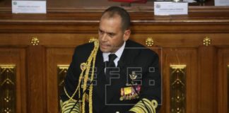 Estados Unidos sanciona a otros cinco altos cargos del Gobierno de Maduro