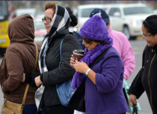 Pronostican más de diez frentes fríos que afectarán a Honduras