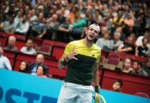 Matteo Berrettini, último clasificado para Londres