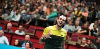 Matteo Berrettini, último clasificado para Londres