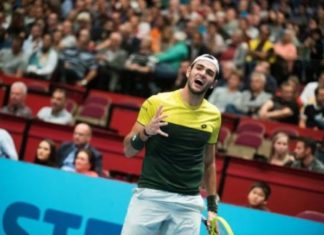 Matteo Berrettini, último clasificado para Londres