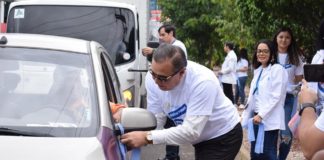 Inician conmemoración del Mes de la Lucha contra la Diabetes en Honduras