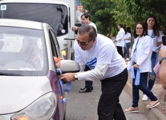 Inician  conmemoración del Mes de la Lucha contra la Diabetes en Honduras