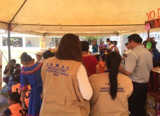 Más de 23 mil menores han retornado este año a Honduras