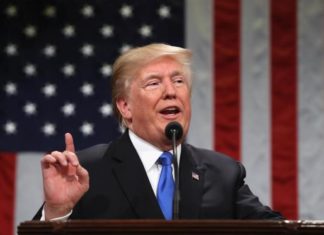 Trump defiende que su papel ha evitado «miles de muertos» en Hong Kong