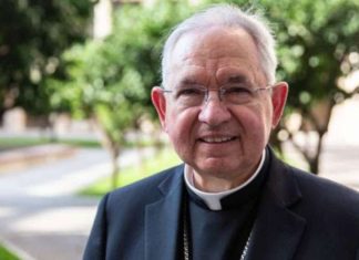 Eligen a primer latino presidente de Conferencia de Obispos Católicos de EEUU