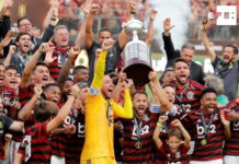 2-1. Gabigol tumba a River y lleva a Flamengo a ganar su segunda Libertadores