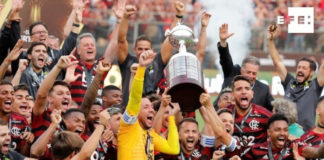 2-1. Gabigol tumba a River y lleva a Flamengo a ganar su segunda Libertadores