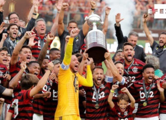 2-1. Gabigol tumba a River y lleva a Flamengo a ganar su segunda Libertadores