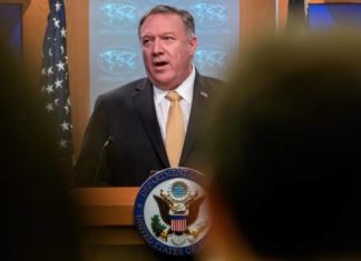 EE.UU revoca la exención de sanciones a la central nuclear iraní de Fordow