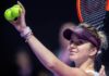 Svitolina alcanza la final por segundo año consecutivo