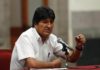 Evo Morales denuncia «montaje» en su contra del Gobierno interino de Bolivia