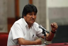 Evo Morales denuncia «montaje» en su contra del Gobierno interino de Bolivia