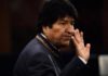 Evo Morales acepta el asilo ofrecido por México
