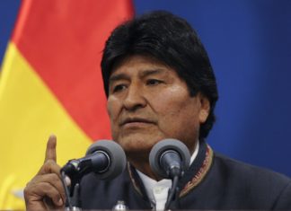 El Gobierno interino de Bolivia acusa a Morales de vivir como «jeque árabe»
