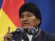 Evo Morales renuncia a su cargo como presidente de Bolivia