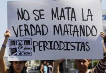 Periodistas ven cada más difícil ejercer su profesión en Honduras
