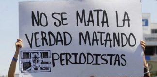 CPH insta al Congreso Nacional aprobar presupuesto para mecanismo de protección para periodistas