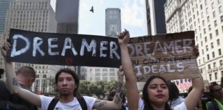 Trump afirma que muchos soñadores no son «angelitos», sino criminales