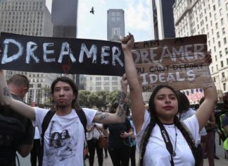 Trump afirma que muchos soñadores no son «angelitos», sino criminales