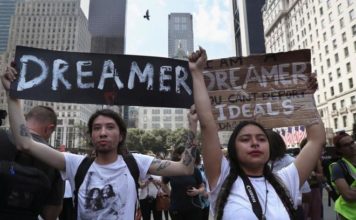 Trump afirma que muchos soñadores no son «angelitos», sino criminales