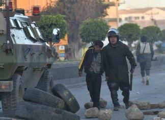 Las botas militares vuelven a pisar las calles de América Latina