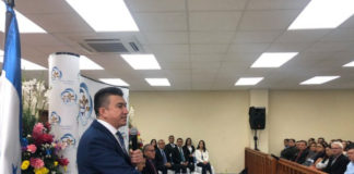 Los jueces deben tener objetividad y aplicar la ley, afirma presidente de la CSJ