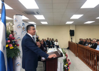 Los jueces deben tener objetividad y aplicar la ley, afirma presidente de la CSJ