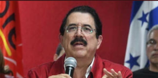 Zelaya dice que Evo Morales sufrió un «golpe de Estado» como él en 2009